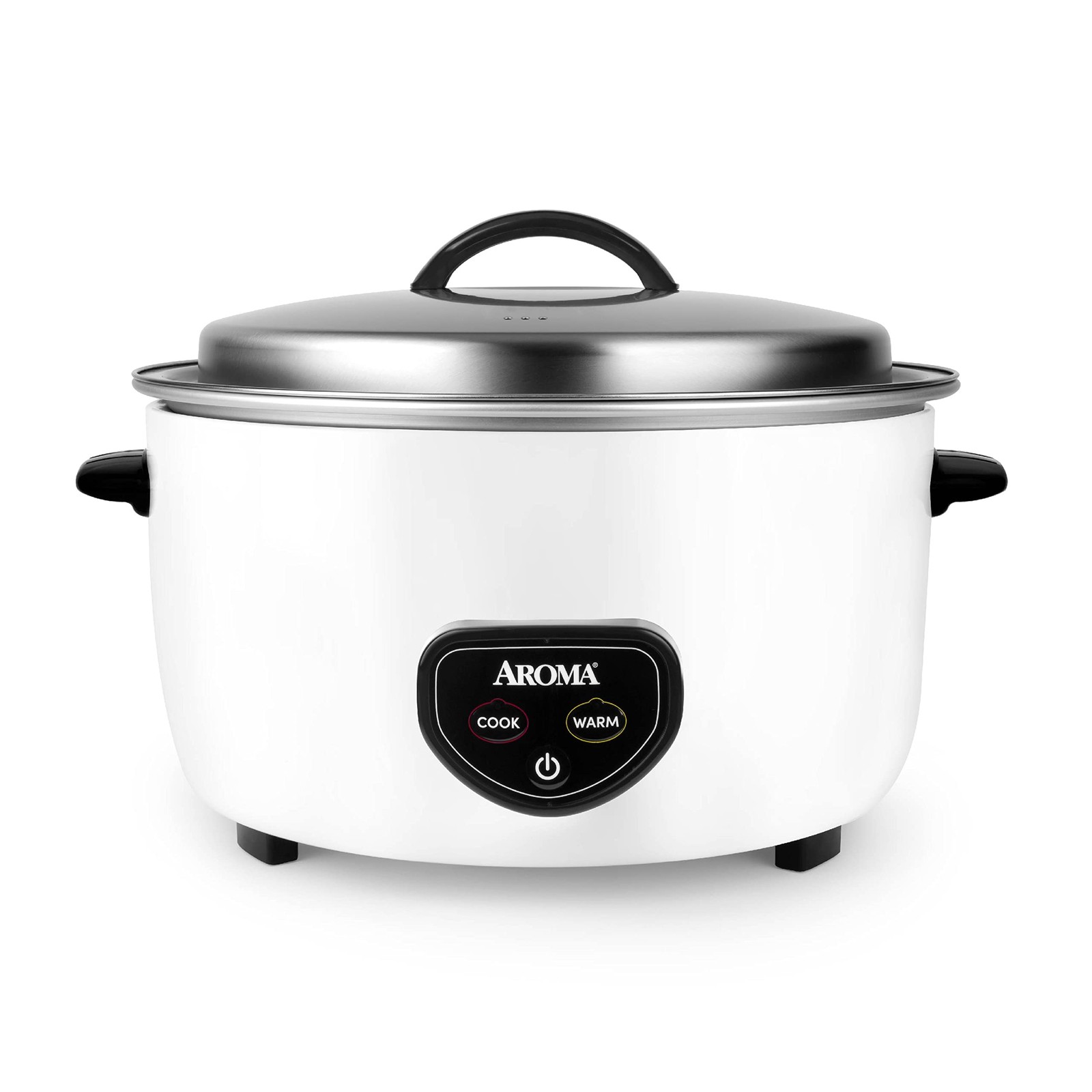 Housewares Commercial 60-Cup (Cooked) / 14Qt. Rice & Grain Cooker (ARC-1430E)…