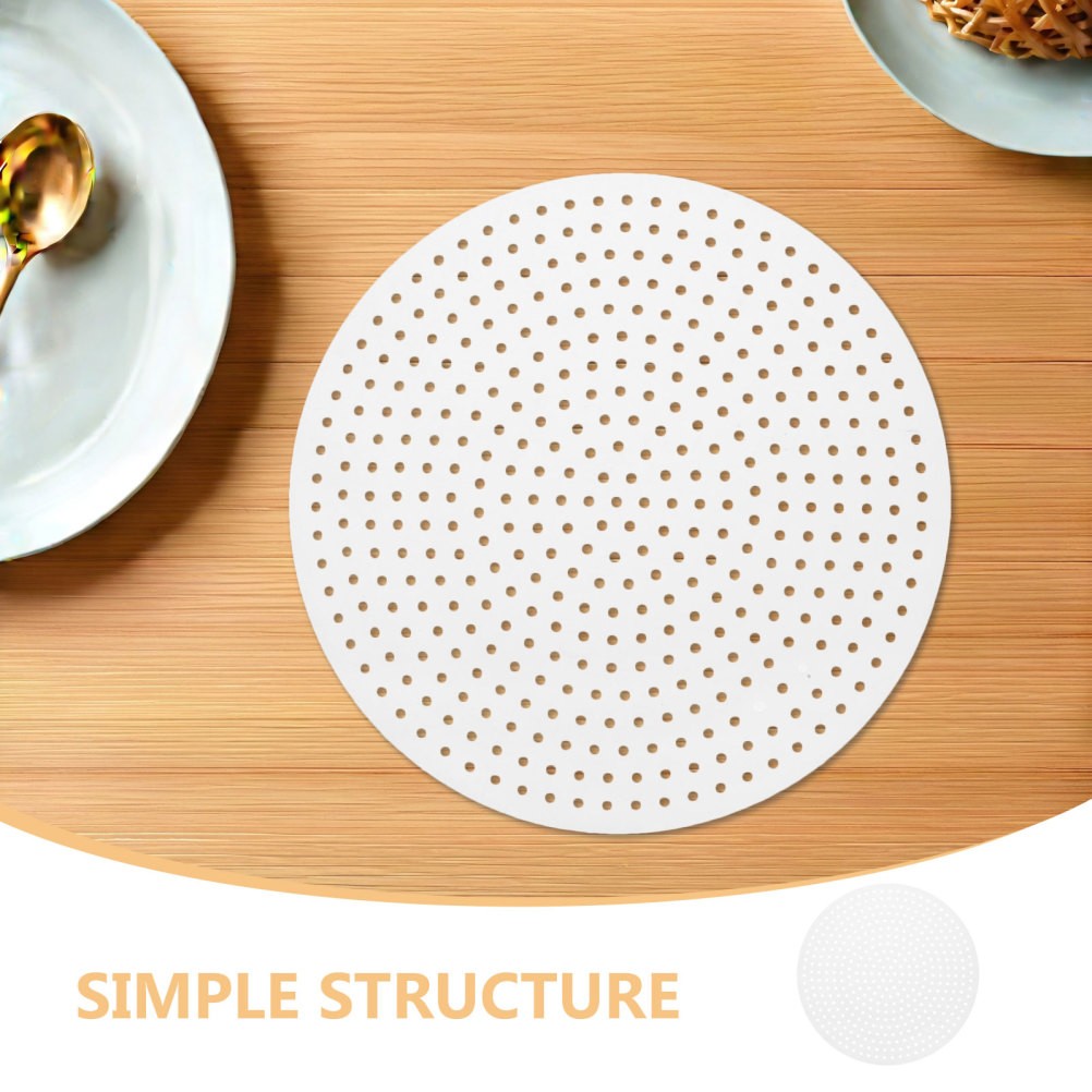 Rice Cooker Silicone Mat Thick Bottom Cover AirFryer Accessory Burnt Proof Pot