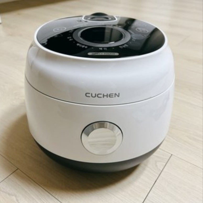 CUCHEN Smart Micom Rice Cooker 3-4 Cups – Multi-Cooker & Baby Food Mode