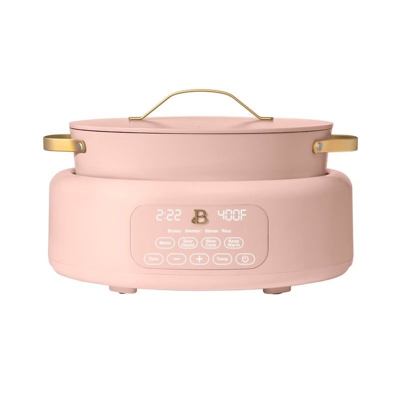 10-in-1 Electric Multi-Cooker Slow Cook Sauté Steamer Rice Dish Display New