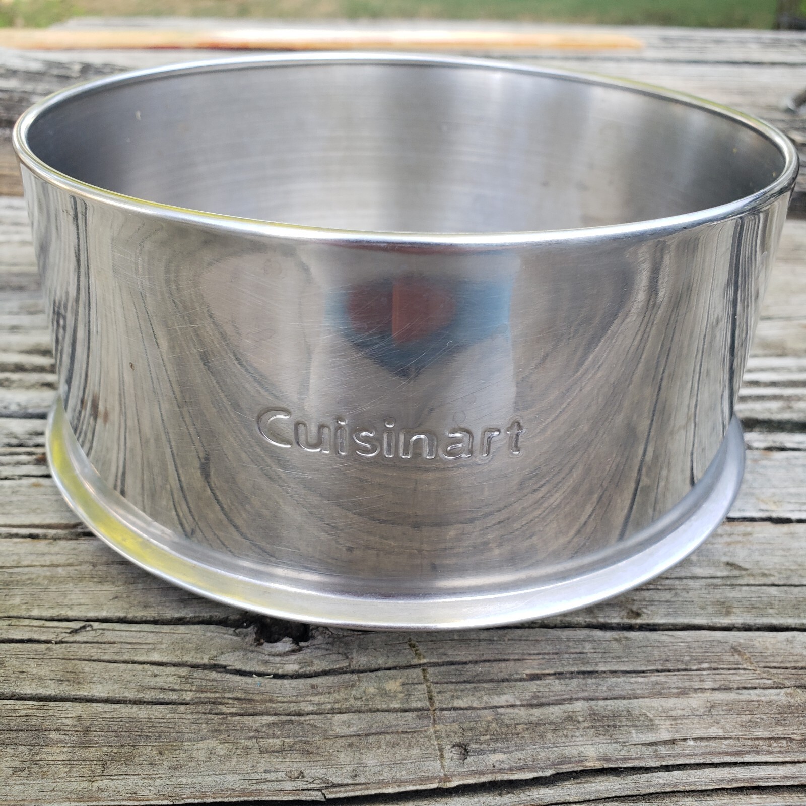 Cuisinart CRC-400 Rice Cooker Steamer OEM Replacement Part Pan