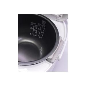 Zojirushi Microcomputer Rice Cooker 5.5-cup Premium White NS-ZLH10-WZ 220V-230V