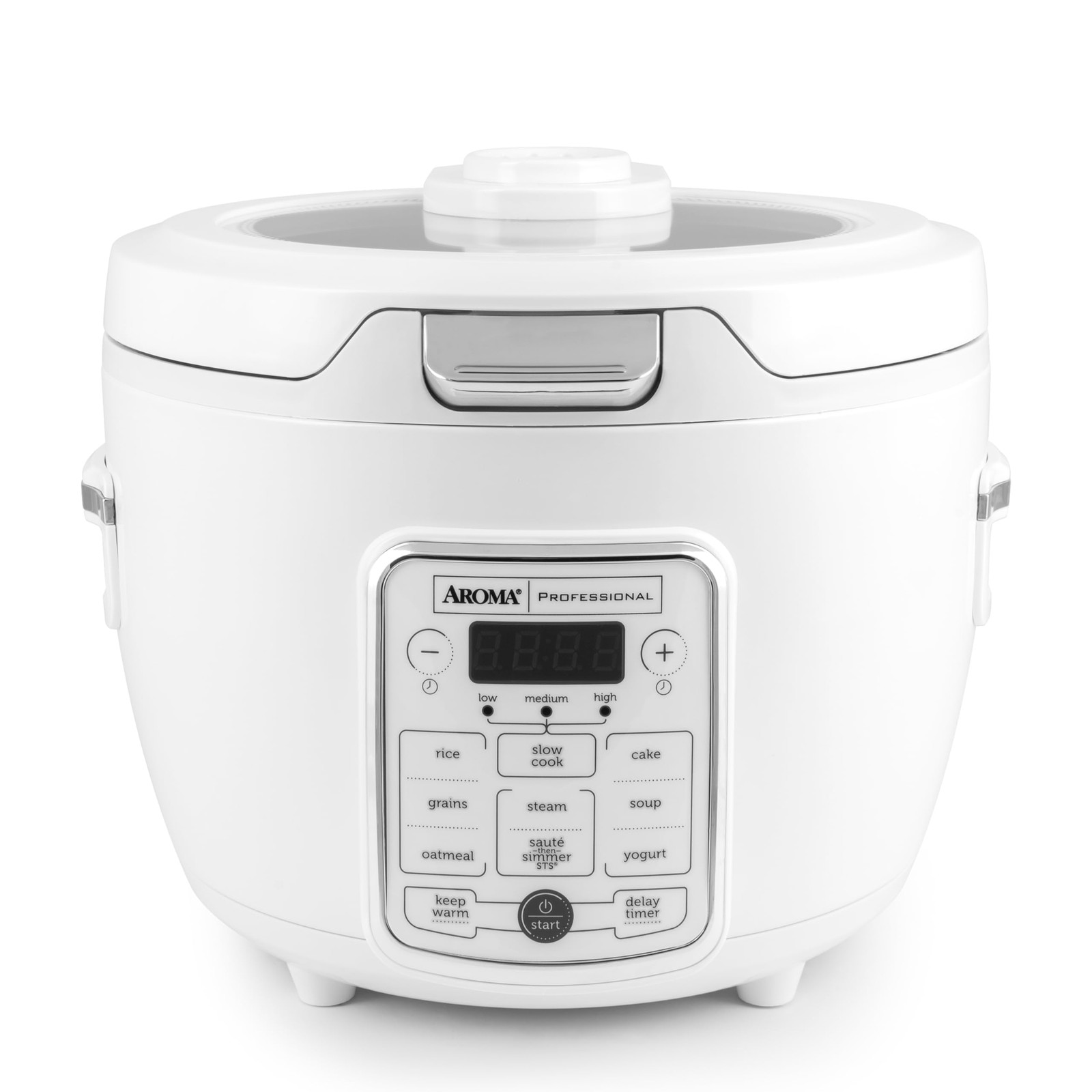 ® Professional Digital Rice Cooker, 10-Cup (Uncooked) / 20-Cup (Cooked), Slow…