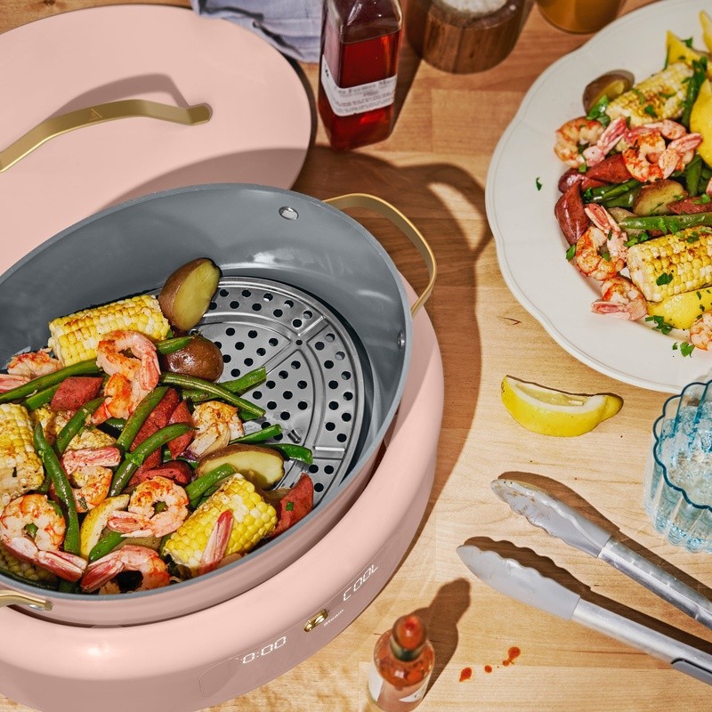 10-in-1 Electric Multi-Cooker Slow Cook Sauté Steamer Rice Dish Display New