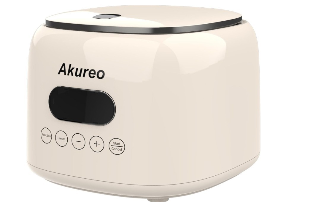 5 cup 2.5L Low Suger Rice Cooker with 304 Stainless Steel inner pot, healthy for