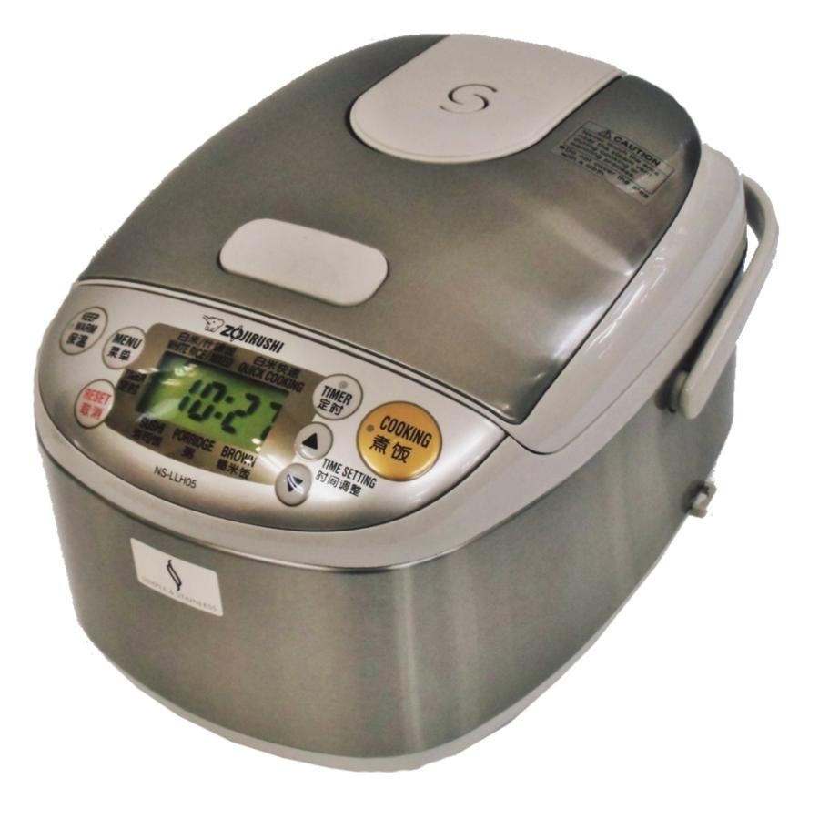 ZOJIRUSHI Micom type Overseas Rice Cooker NS-LLH05-XA 3-cup/0.54L 220~230V
