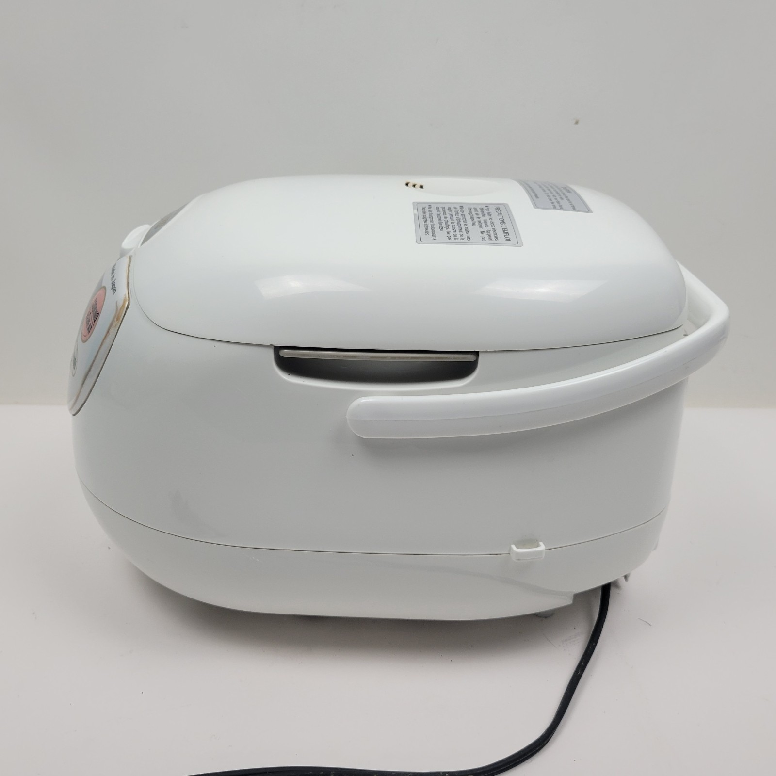 Zojirushi NS-ZCC18 Neuro Fuzzy 10 Cup Rice Cooker & Warmer WELL USED