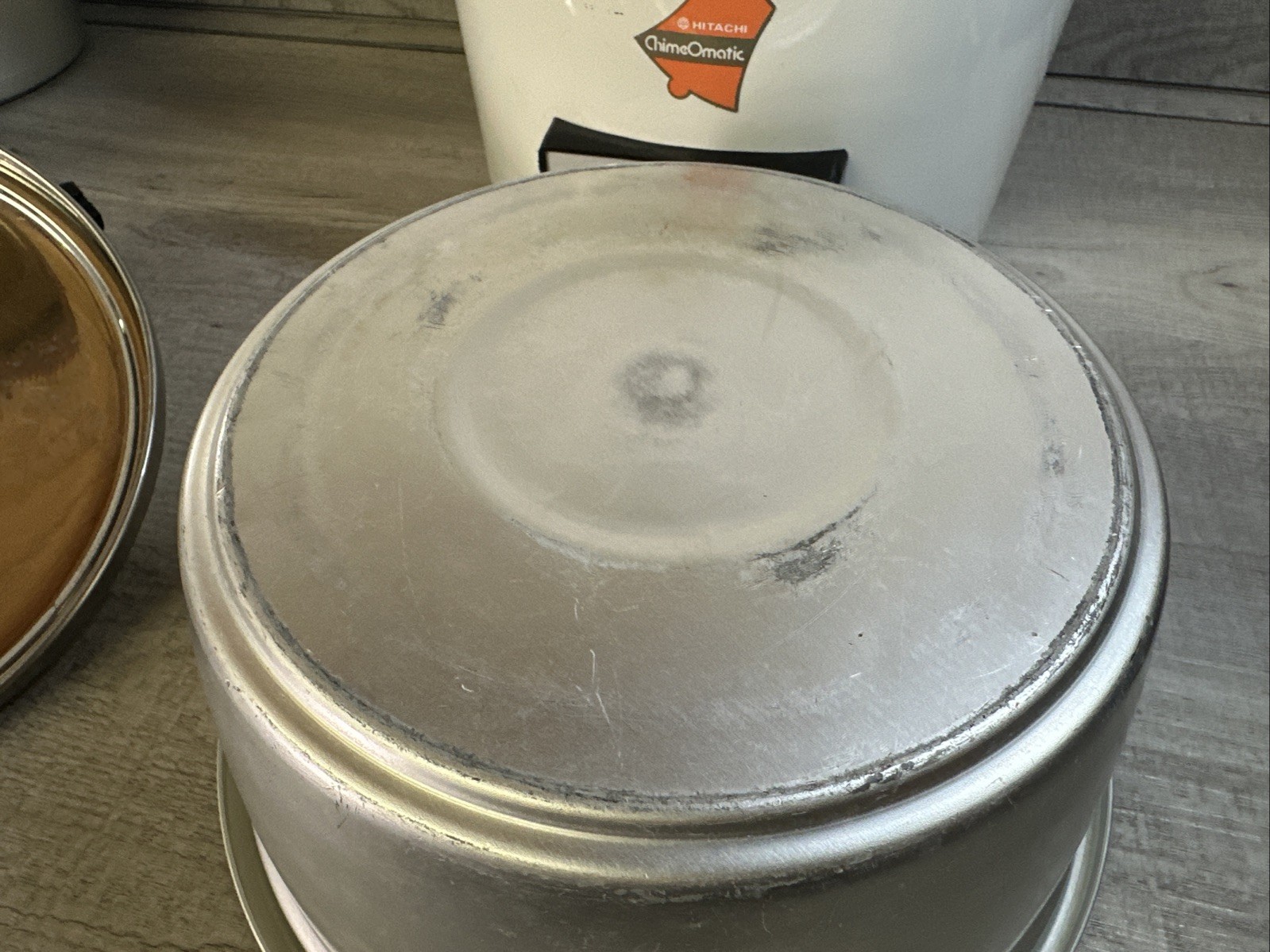 Vintage Hitachi Chime-O-Matic Rice Cooker Steamer RD-5083 Tested Working
