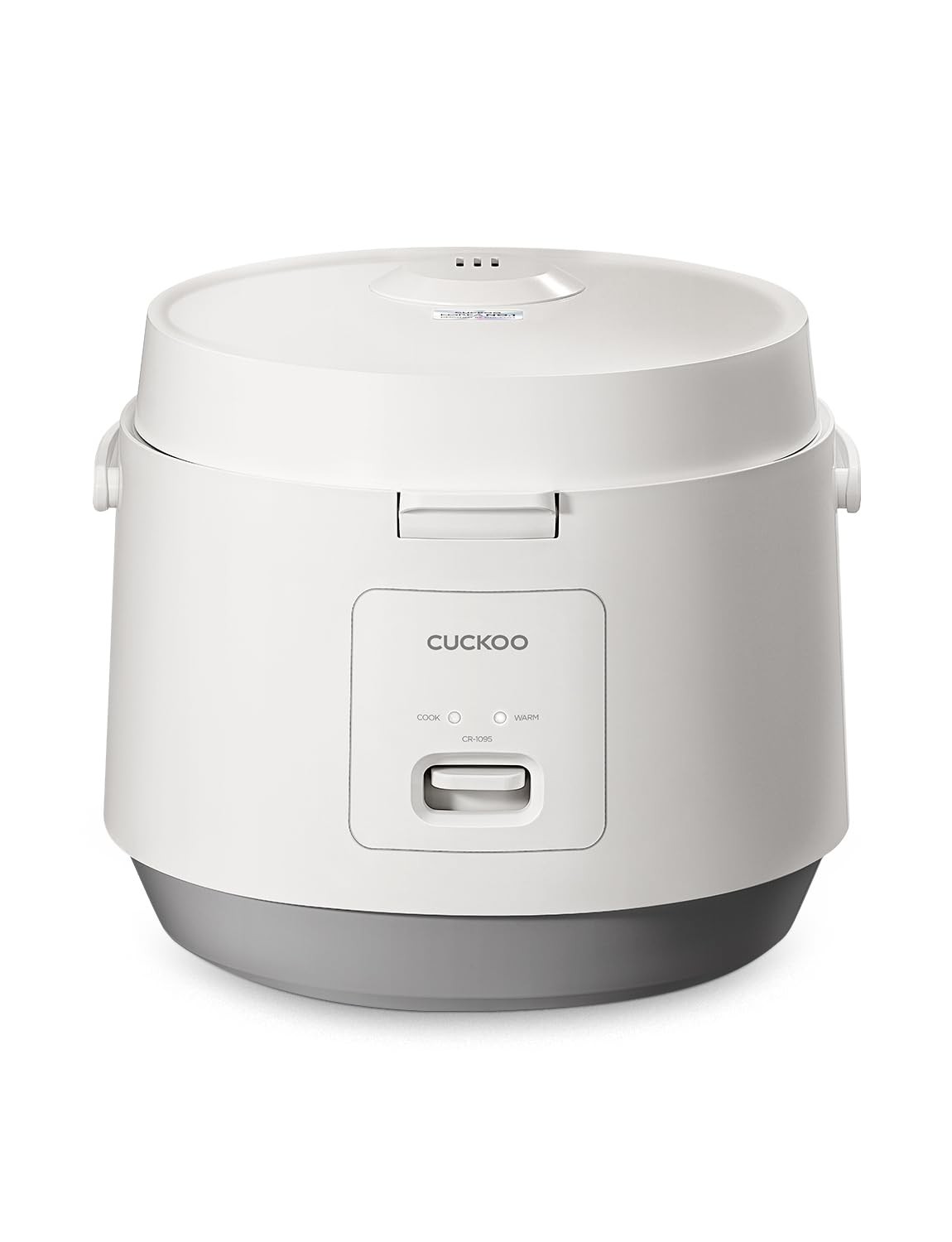 CUCKOO CR-1095 10-Cup Uncooked / 20-Cup Cooked Basic Rice Cooker and Warmer