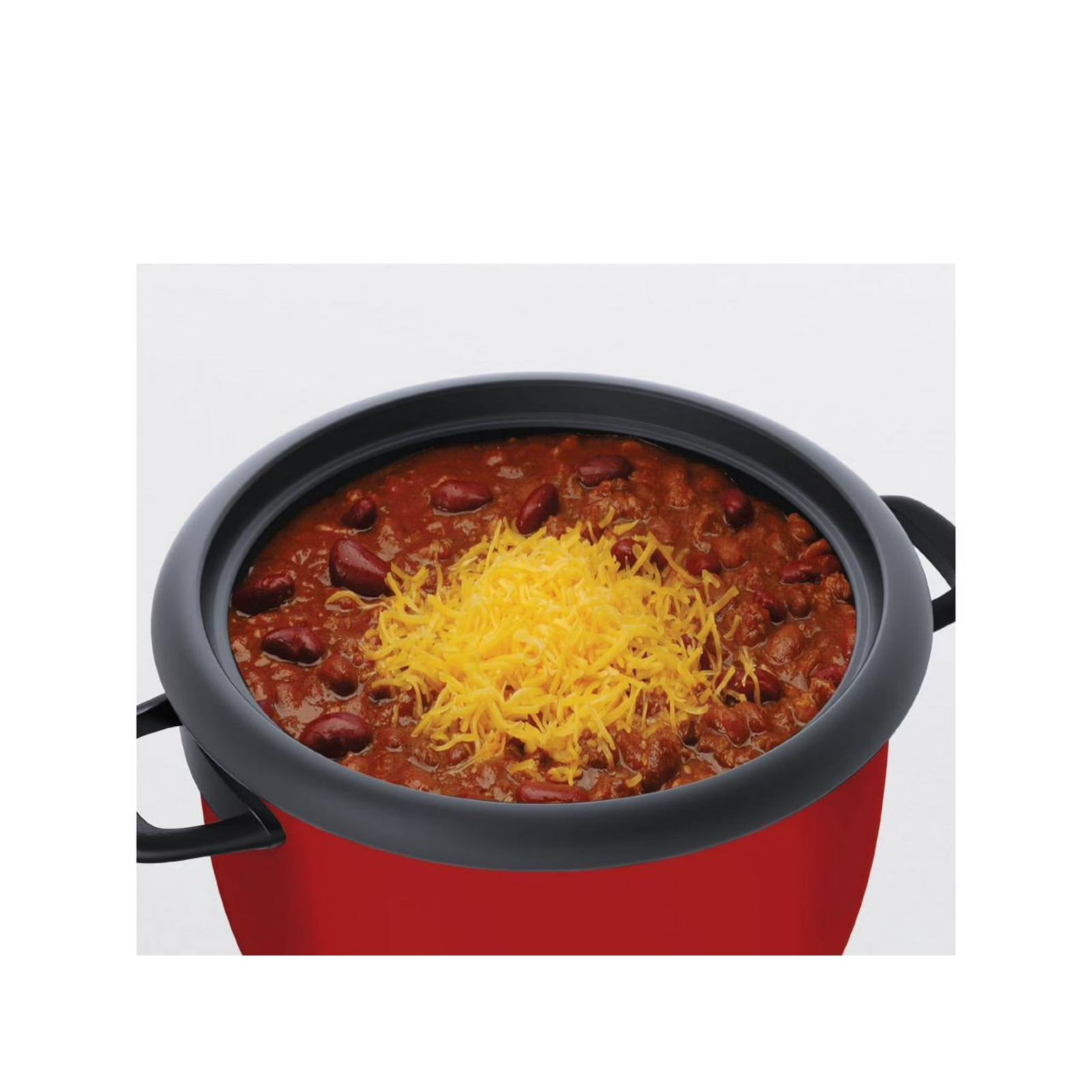 AROMA® 6-Cup (Cooked) / 1.5Qt. Rice & Grain Cooker, Red, New, ARC-743-1NGR