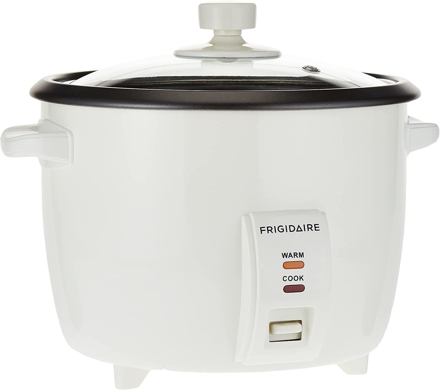 Frigidaire FD8018S 220 Volt 10-Cup Rice Cooker 220v 240v For Export Overseas Use