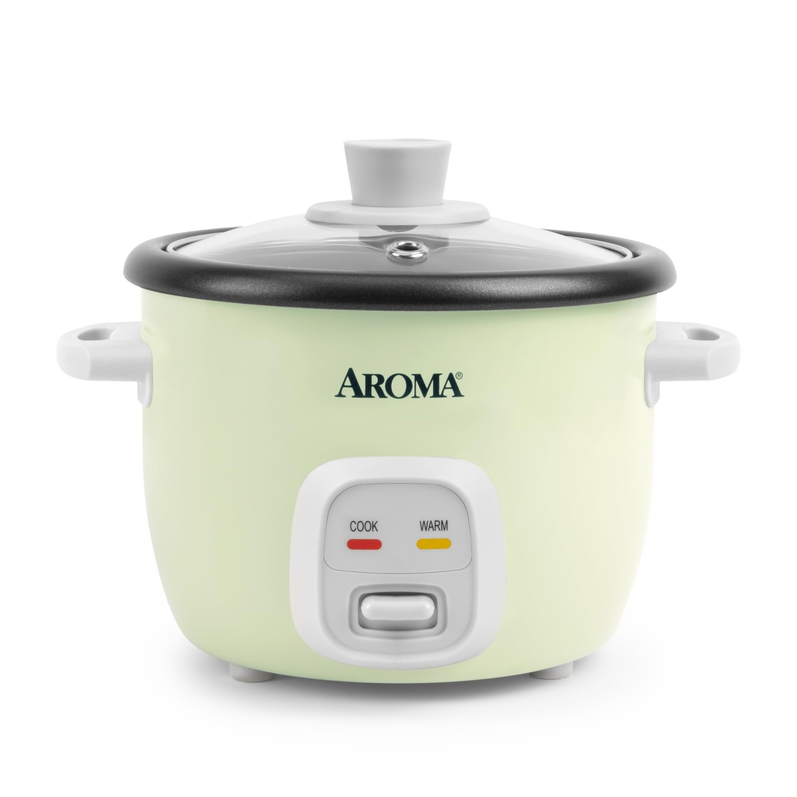 ® Mini Rice Cooker, 2-Cup (Uncooked) / 4-Cup (Cooked), Grain Cooker, Soup Mak…