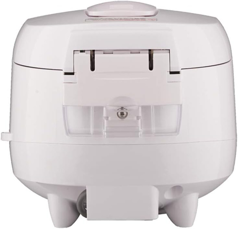 Micom Rice Cooker 6 Cup Uncooked / 12 Cup Cooked, Korean Fuzzy Logic Rice Cooker