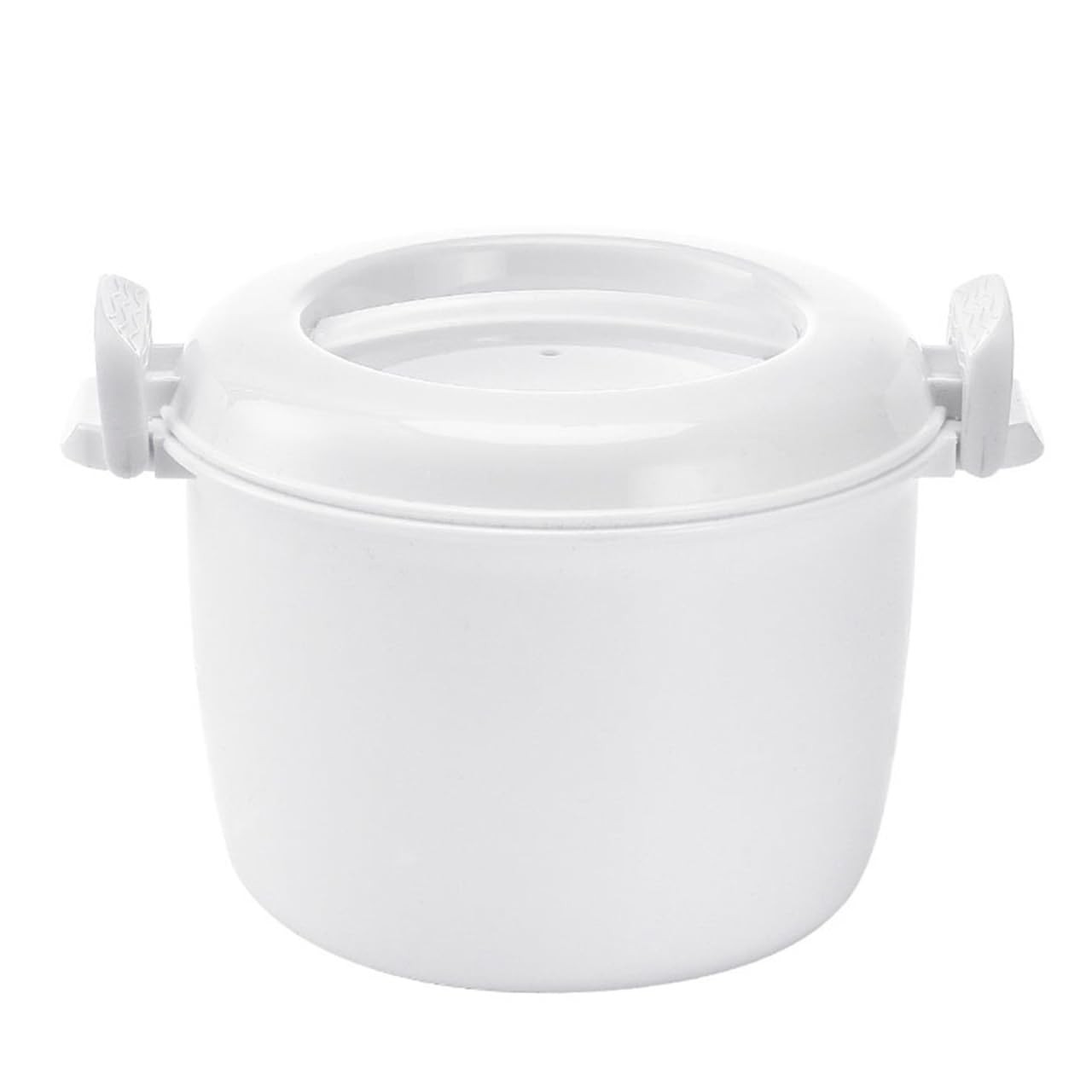 Microwave Rice Cooker Small Microwave Steamer Vegetable Steamer Rice Cooker w…