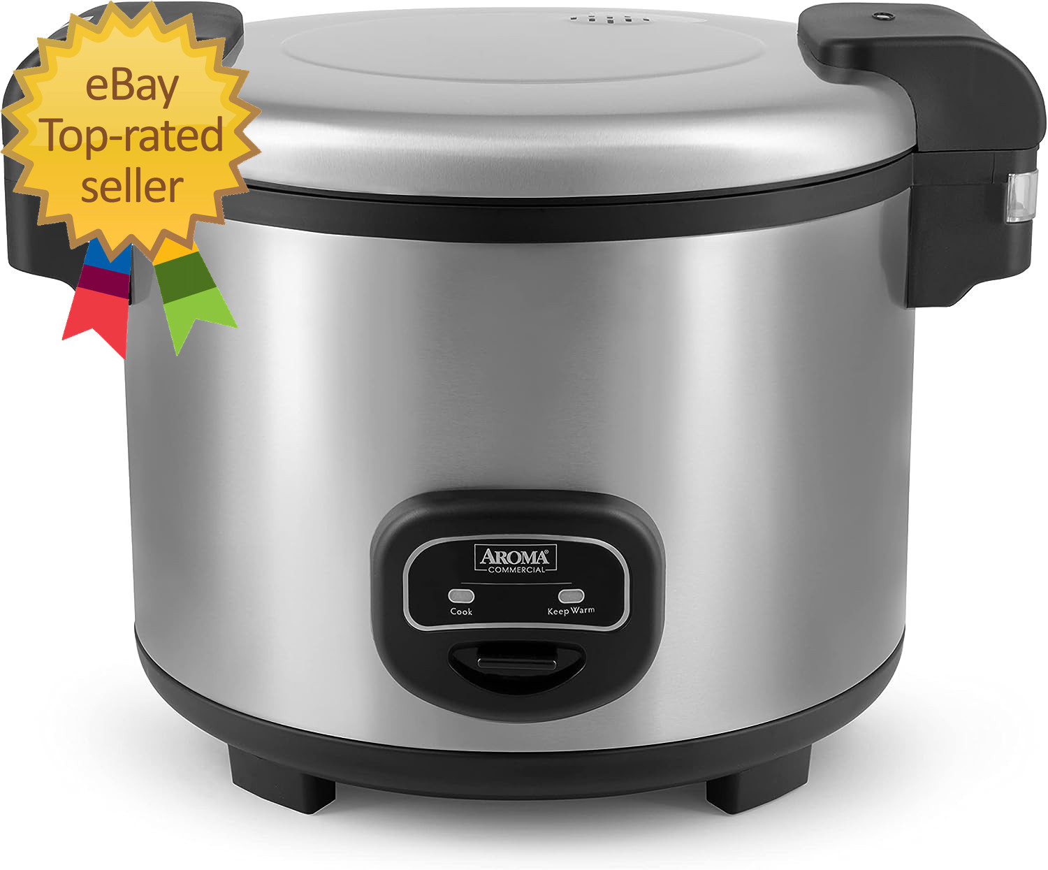 Housewares 60-Cup (Cooked) (30-Cup UNCOOKED) Commercial Rice Cooker