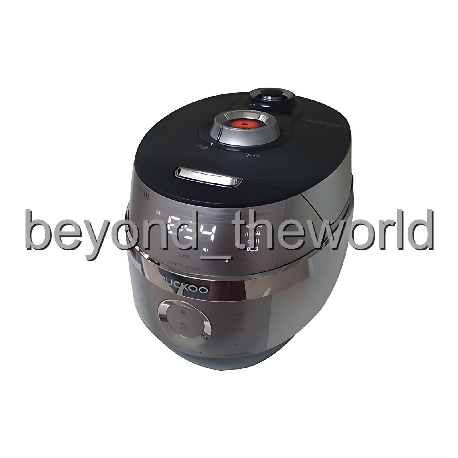 CUCKOO 6 Cup Twin Pressure Rice Cooker CRP-JHTS0660FS / AC 220V ⭐Tracking⭐