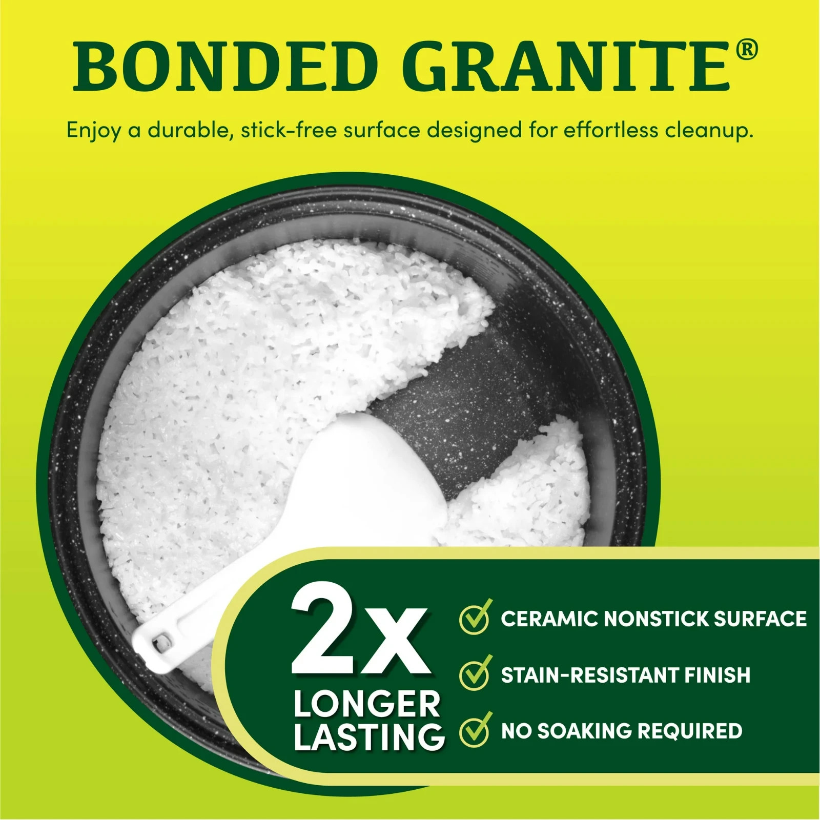 AROMA® 20-Cup Digital Rice Cooker & Food Steamer with Bonded Granite® Nonstick
