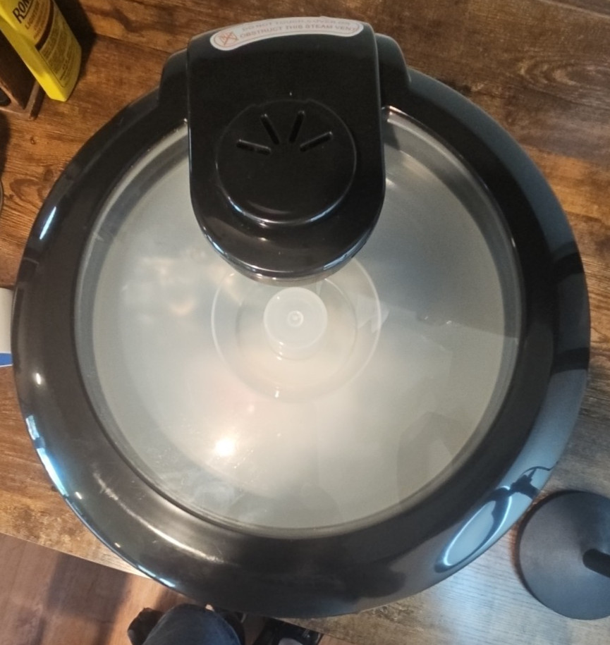 Aroma Professional 20‑Cup Digital Rice Cooker ARC‑1310SB – Brand New Open Box