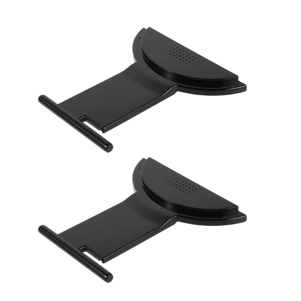 2 Pcs Rice Cooker Lid Opening Button Home Appliance Spare Parts Electric