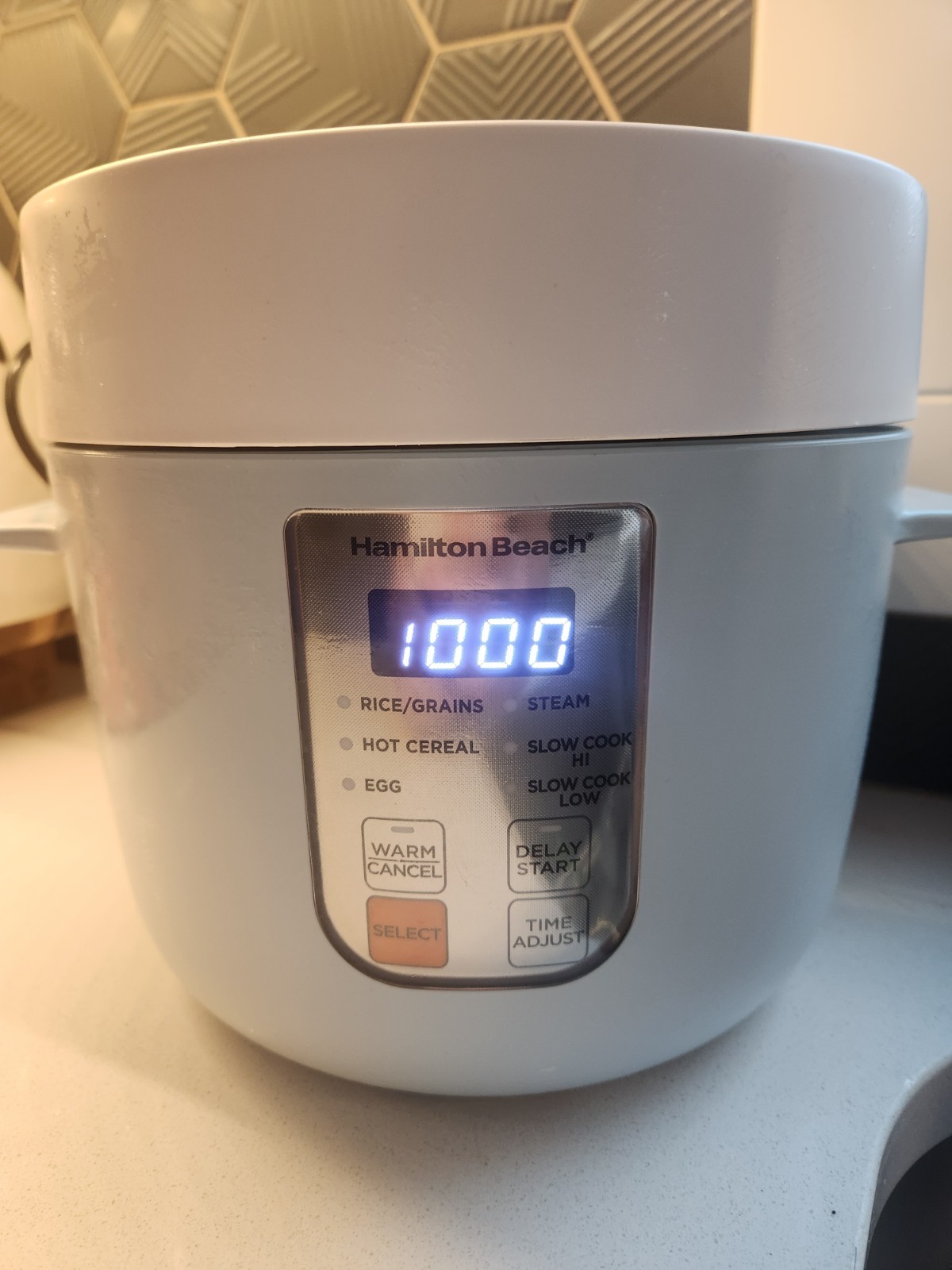 Hamilton Beach Multi-function Rice Cooker 37561 Base Only – Replacement Parts