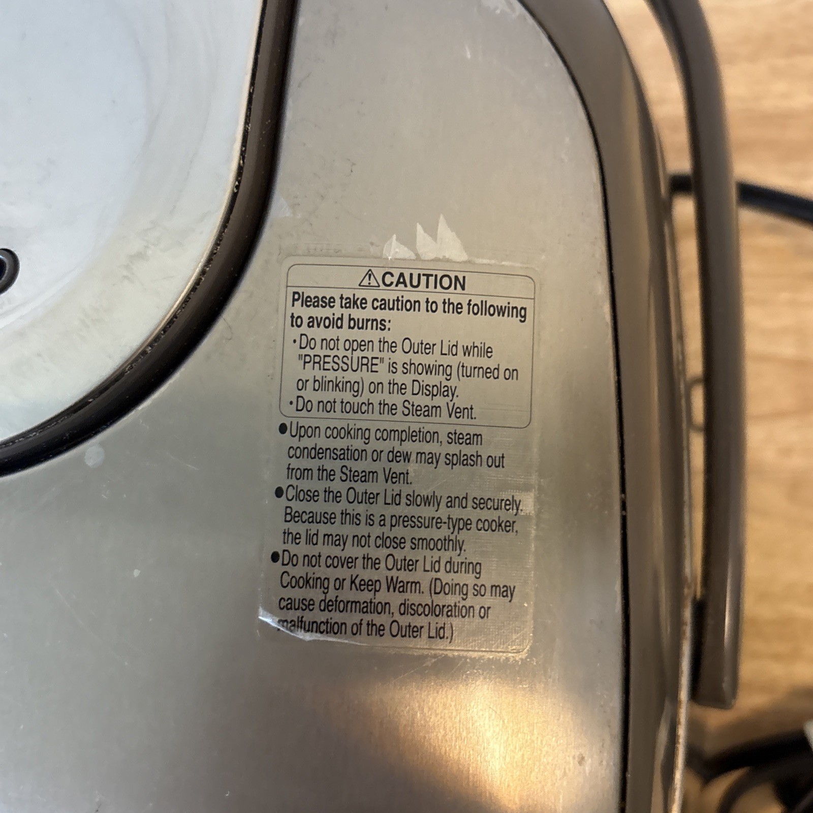 Zojirushi NP-HTC18 Rice Cooker Warmer 10-CUP – Tested Clean