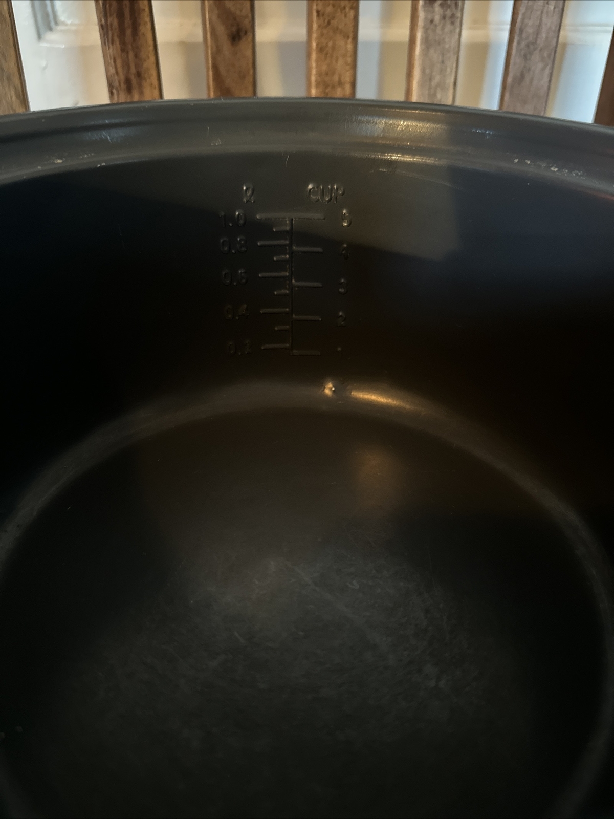 Imusa 5 Cup Rice Cooker Non- Stick Model No. GAU-00004
