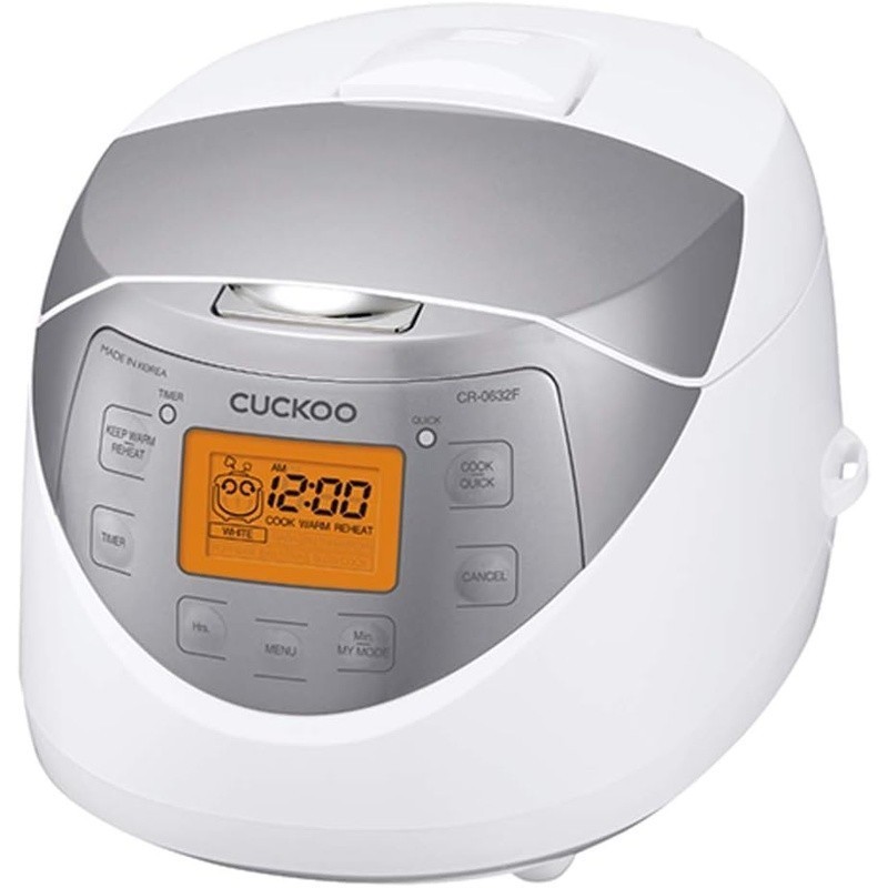 11 Cooking Modes Rice Cooker Multi-Cook Slow Cook 12 Cup Easy Clean Accessories