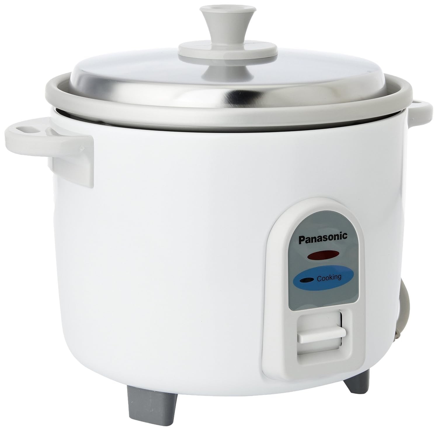 Panasonic SR-WA18-E | 1.8 Litre Capacity 660-Watts | Automatic Rice Cooker 220V