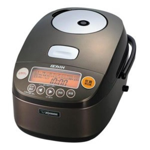 ZOJIRUSHI NP-BQH10 BA IH Rice Cooker 5.5 Go AC220-230V