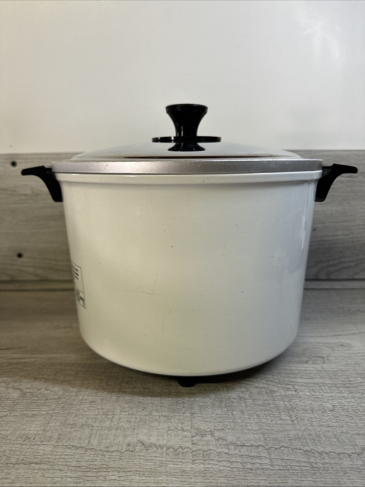 Vintage Hitachi Chime-O-Matic Rice Cooker Steamer RD-5083 Tested Working