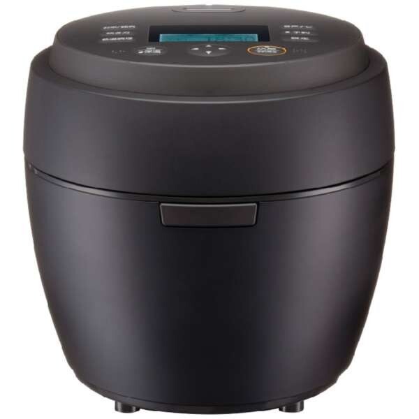 Mitsubishi NJ-BW10H-B Rice cooker black 5.5 cups /IH AC100V New /Made in Japan
