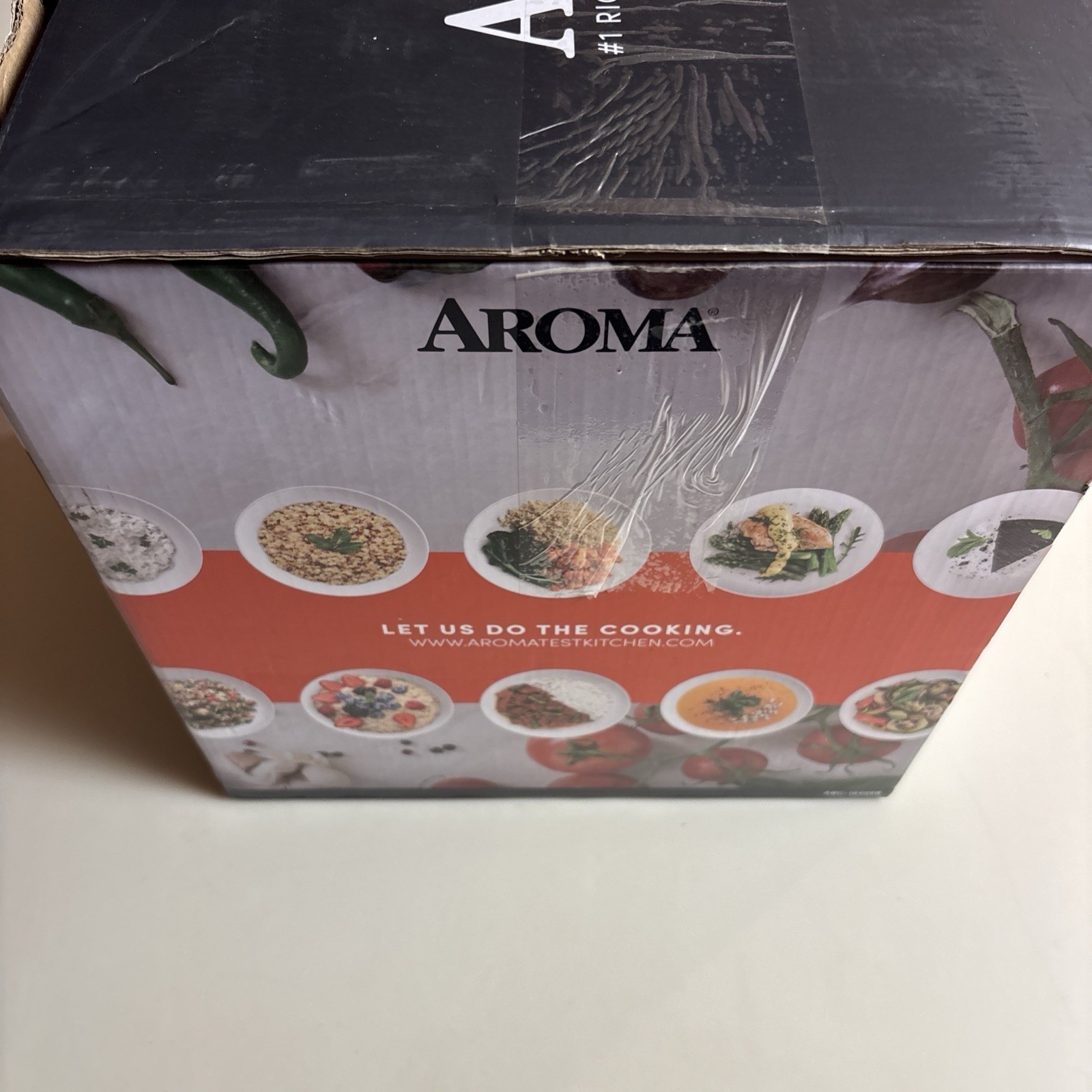 Digital 20 cup Multi Cooker &Rice Steamer Aroma Sealed NIB SameDayHandling &USPS