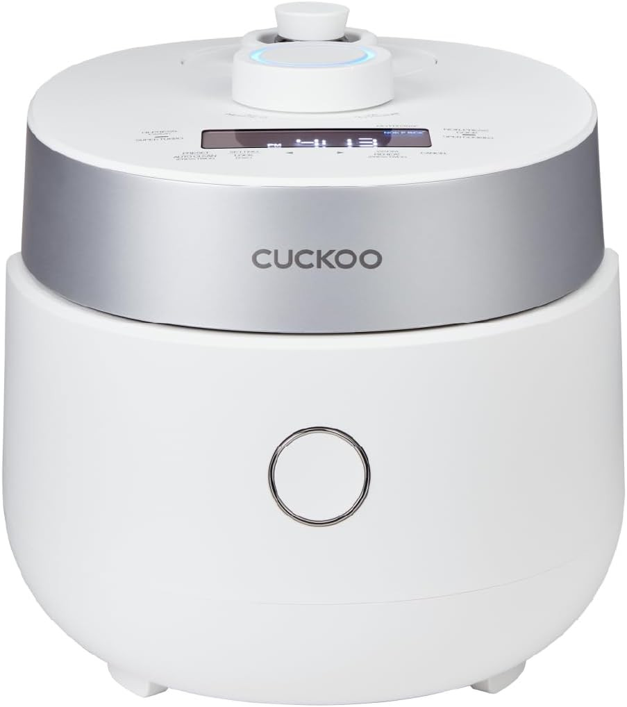 CRP-MHTR0309F | 3-Cup (Uncooked) Twin Pressure Induction Heating Rice Cooker | 1