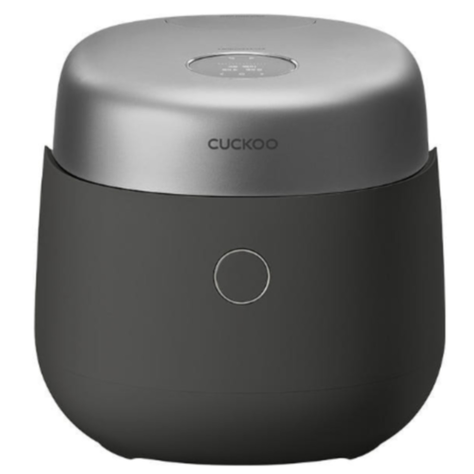 CUCKOO CRP-NHTR1010FB Master Chef IH Rice Cooker 10 Cup Gray Brown