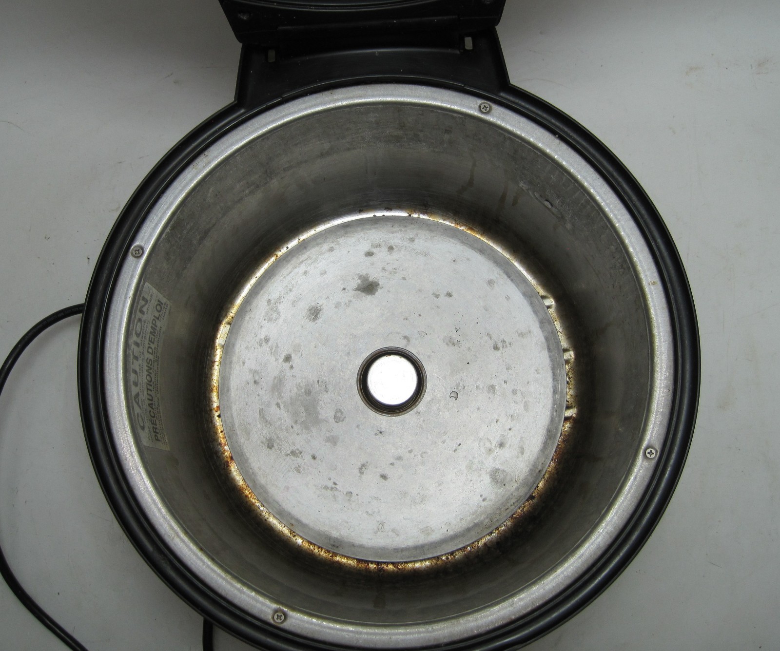ZOJIRUSHI Commercial Rice Cooker 20cup NYC-36 No Pot #2