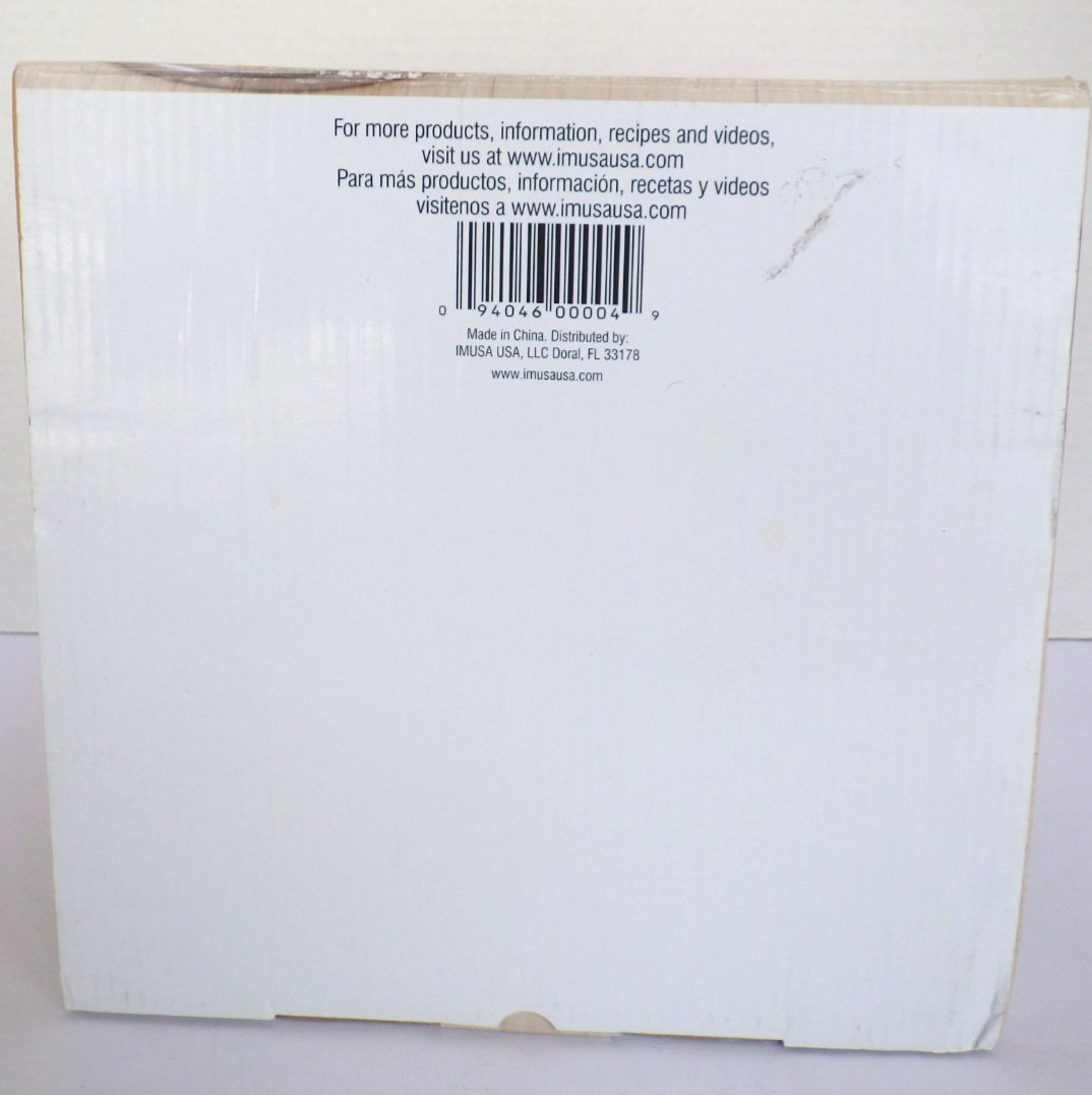 Imusa 5 Cup Rice Cooker Non- Stick Model No. GAU-00004 Brand New Unused in Box