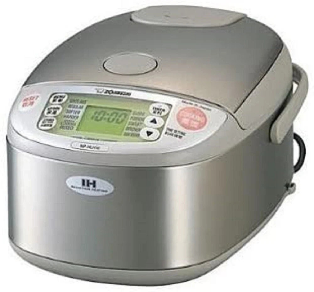 ZOJIRUSHI NP-HLH18XA AC 220V-230V specification IH Rice Cooker 10 Cups