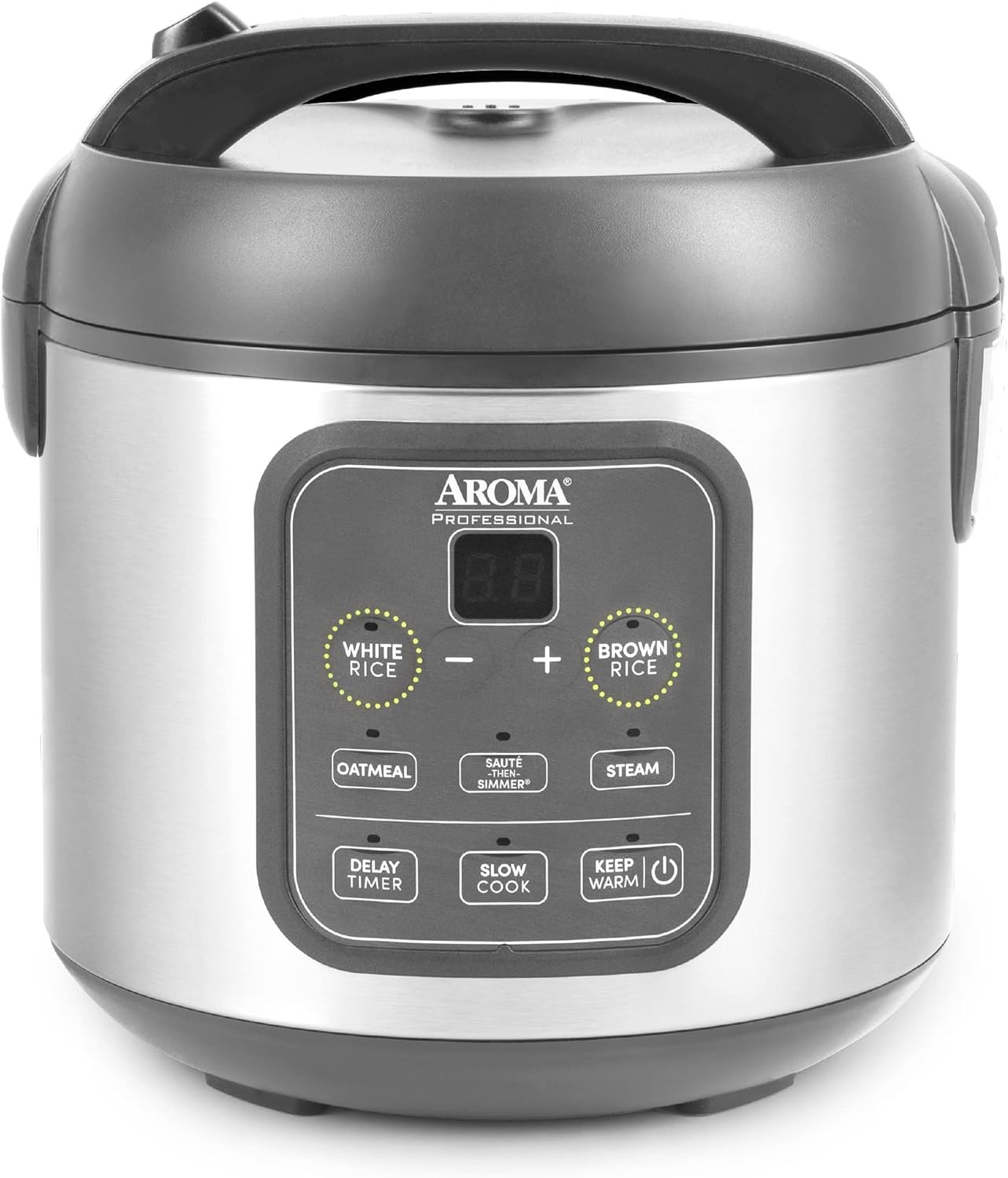 Professional Digital Rice Cooker Steamer Slow Cooker