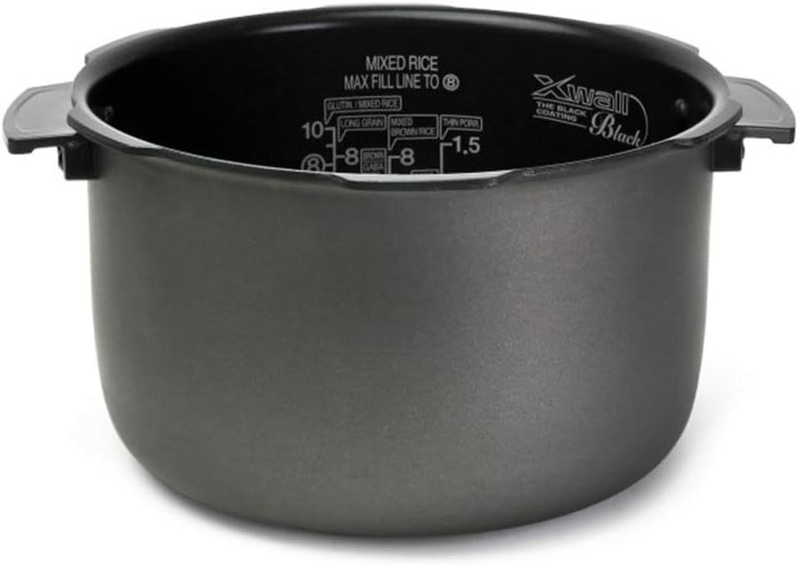 CUCKOO High Pressure Rice Cooker 10-Cup Uncooked / 20-Cup Cooked with Nonstick I