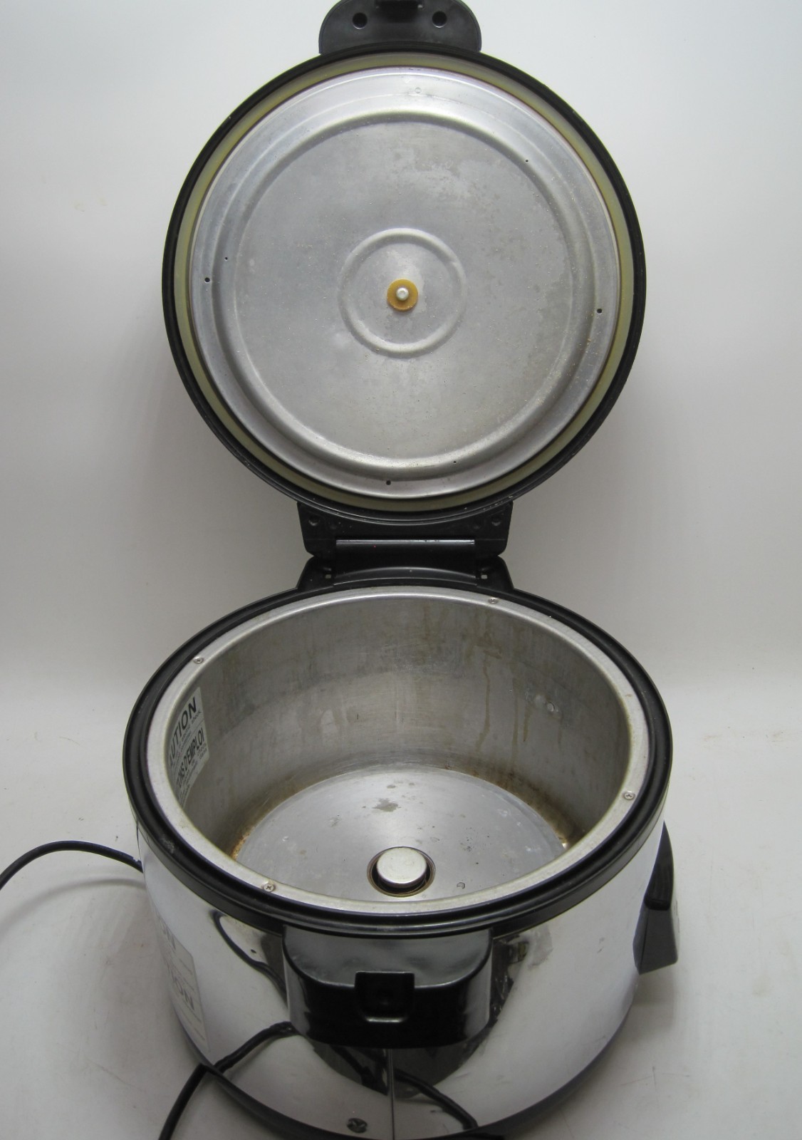 ZOJIRUSHI Commercial Rice Cooker 20cup NYC-36 No Pot #2