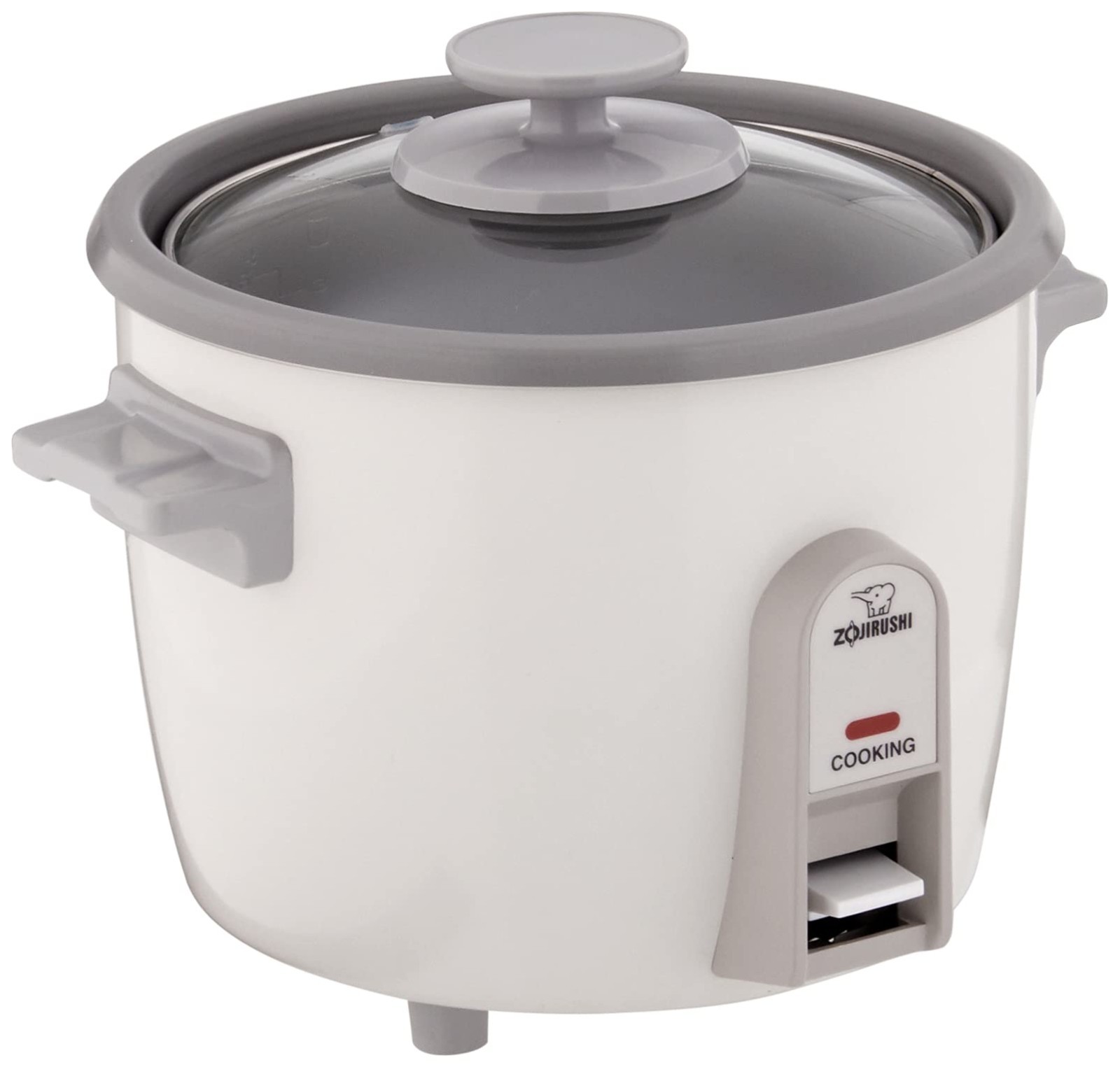 3 Cup Rice Cooker & Steamer – Compact, Easy to Use, Perfect for Home Cooking