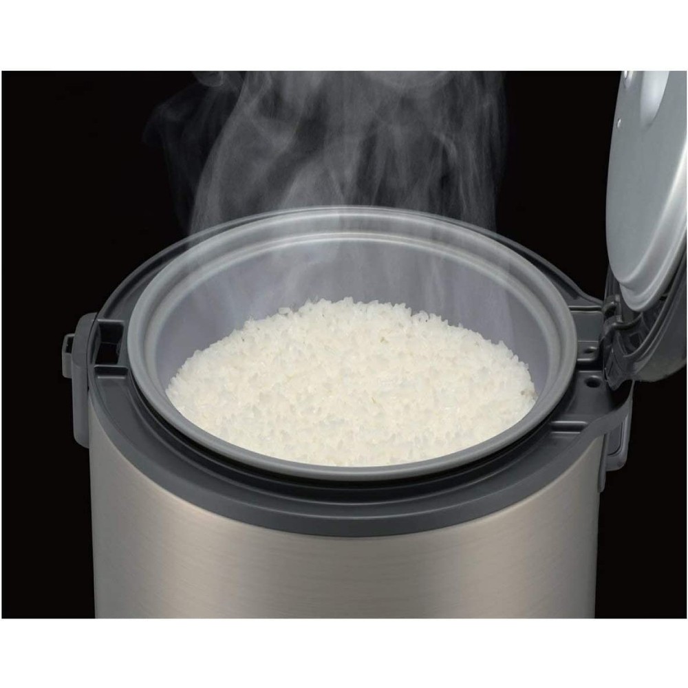 TIGER JNP-S15U URBAN SATIN 8 CUP RICE COOKER AND WARMER