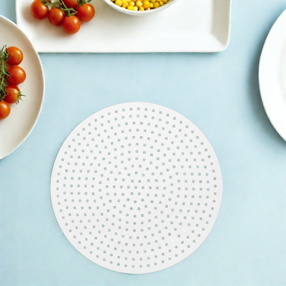 Rice Cooker Silicone Mat Thick Bottom Cover AirFryer Accessory Burnt Proof Pot