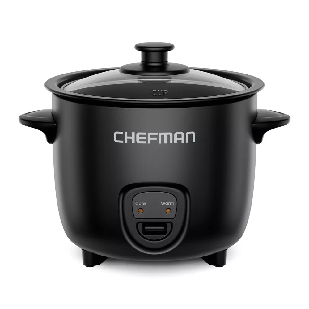 Chefman 6 Cup Rice Cooker