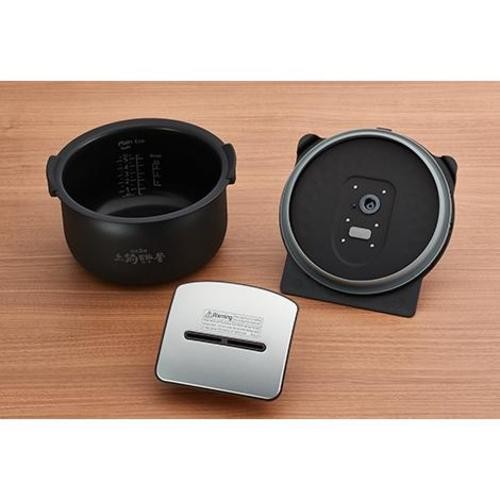 TIGER JPK-W10W Pressure IH Rice Cooker 5.5 Cup Model Brown 220V for Oversea NEW