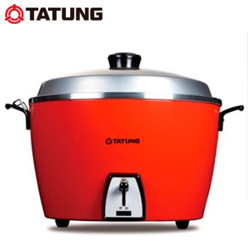 New TATUNG TAC-10L 10 CUP Rice Cooker Pot AC 110V – Red – Free Ship