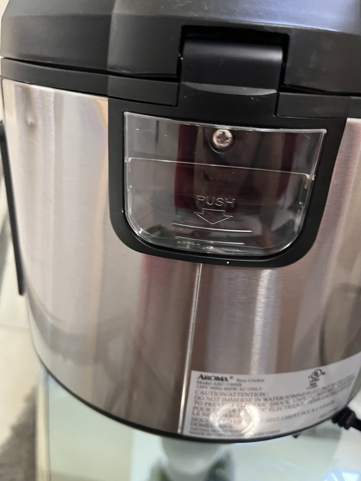 Aroma ARC-150SB Multi Functional Electric Rice Cooker w/ Accessories