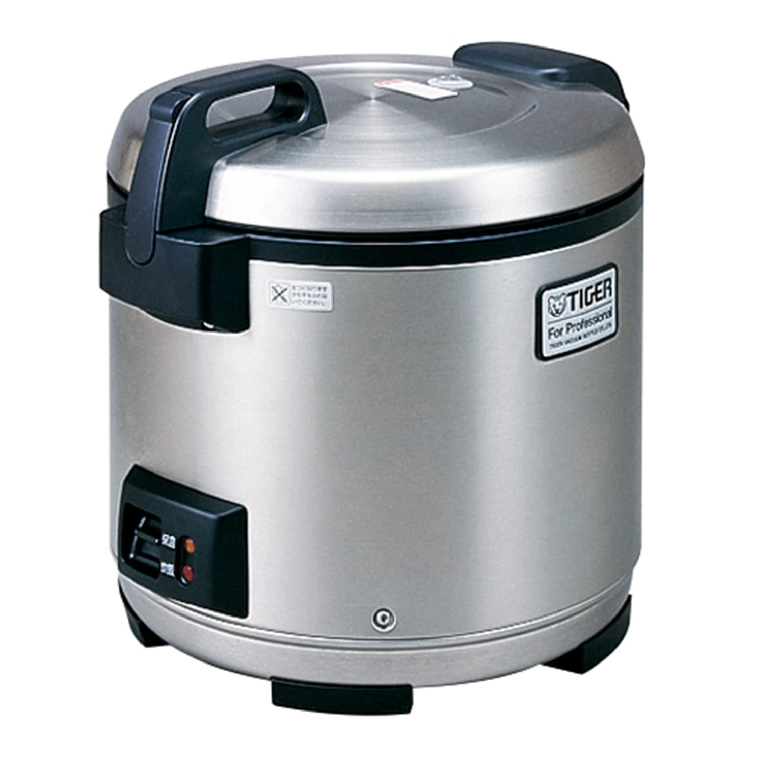 Tiger JNO-A361XS Rice Cooker Stainless 3.6L 6-20 cups AC100V Made in Japan