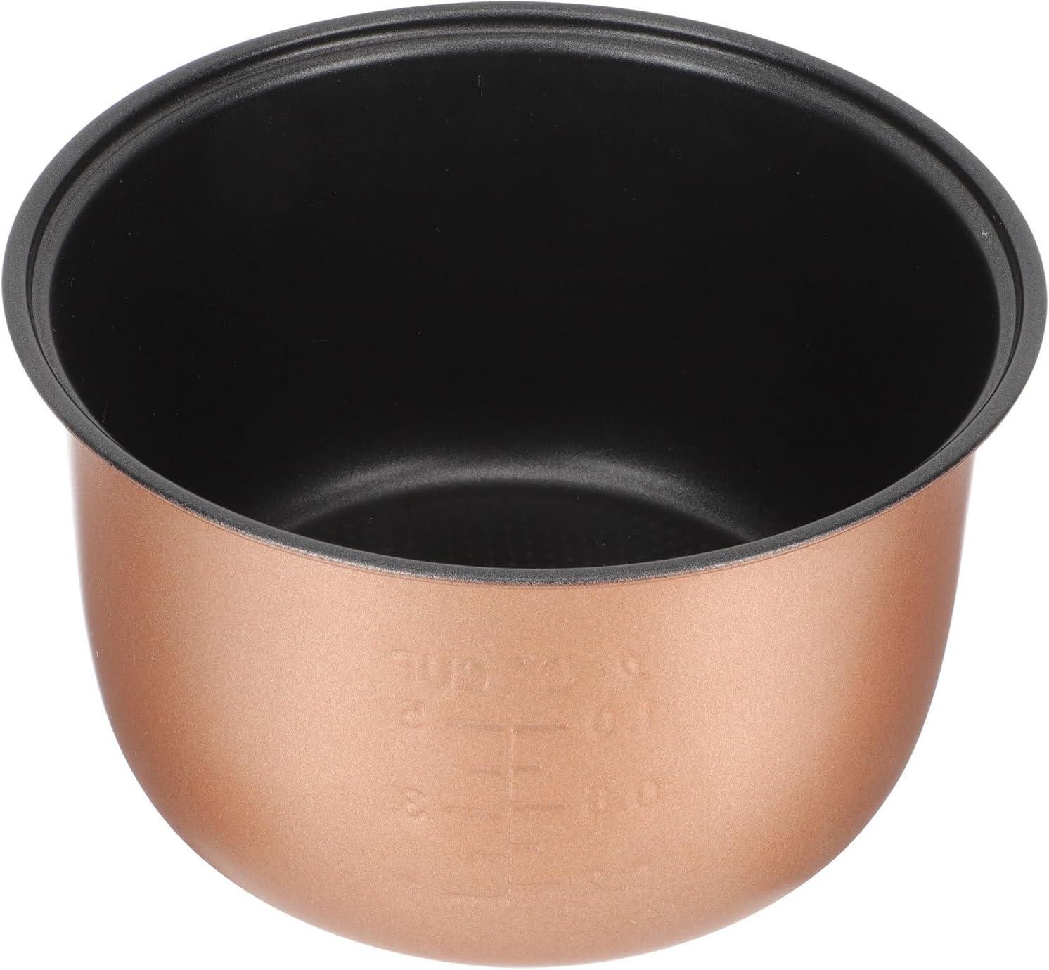 Inner Cooking Pot Aroma Rice Cooker Rice Cooker Inner Pot – Ceramic Inner Pot