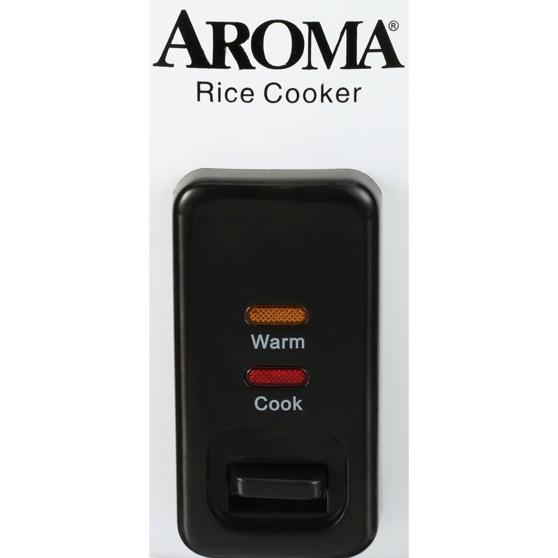 32 Cup Rice Cooker Automatic Keep Warm Nonstick Easy Cleanup Measuring Cup New